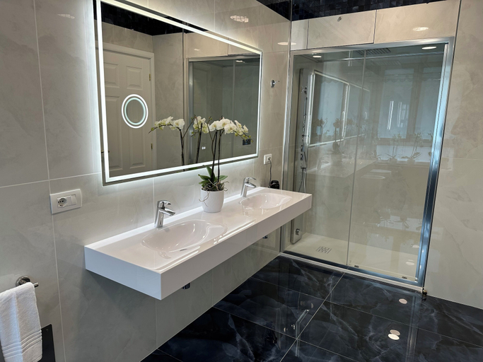Bathroom 3, B&B HYPNOS - Luxury Suite Pescara, Pescara