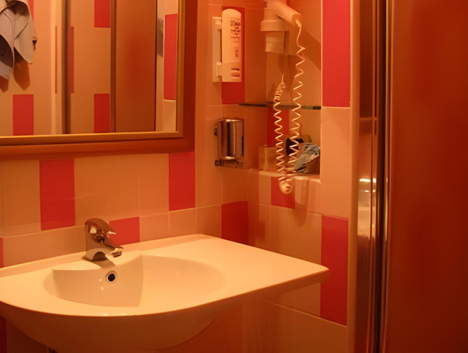 Bathroom 5, Hotel Il Faro Della Guitgia Tommasino, Agrigento