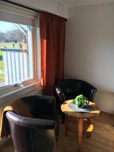 Public Area, Varbergs GK Västra Hotell, Varberg