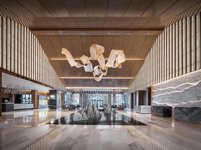 Public Area 4, Hyatt Regency Beijing Shiyuan, Beijing