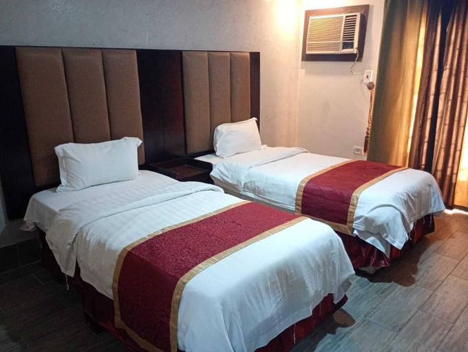 Bedroom 2, Assala Alhamra, Jeddah