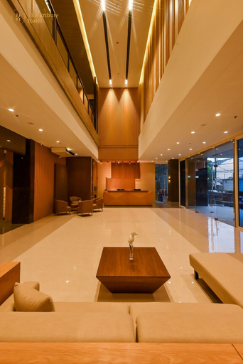 Public Area 4, The Tribute Hotel, Quezon City