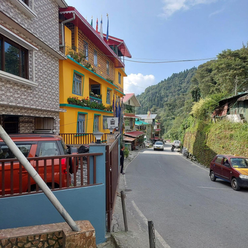 Others 3, The Sherpa's Abode, East Sikkim