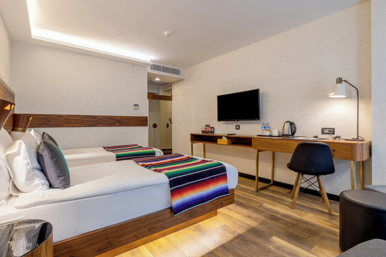Bedroom 3, HAY Hotel Alsancak, Konak