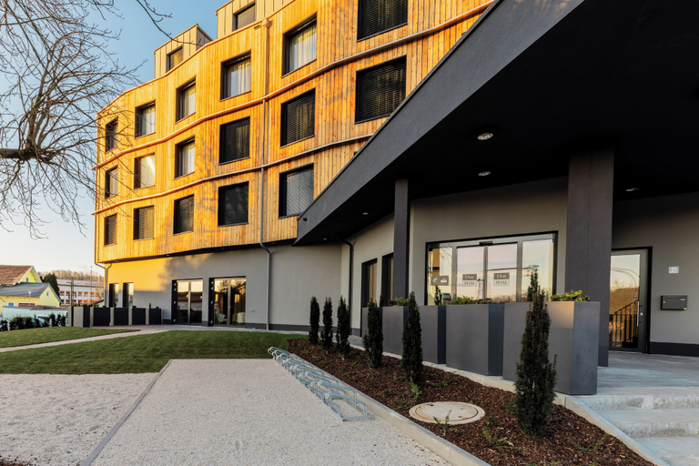 Exterior & Views 2, Holiday Inn - the niu, FLUX PASSAU by IHG, Passau