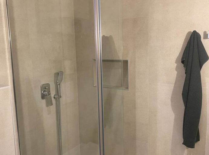 Bathroom 3, La Dolce Nikka, Rovinj
