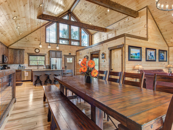 Food & Drinks, Splashtastic View Lodge by Jackson Mountain Rentals, Sevier