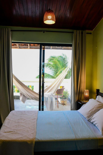 Bedroom 2, Barbanera Club & Hotel de Charme, Caucaia