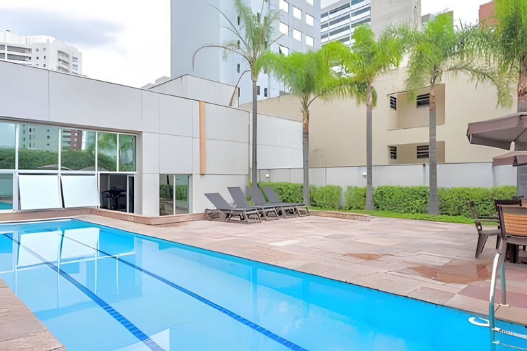 Sport & Beauty 4, Studio Living Paulista Bela Cintra, São Paulo