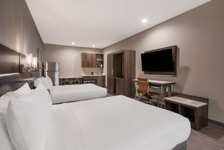 Bedroom 3, Best Western La Place Inn, Saint John the Baptist