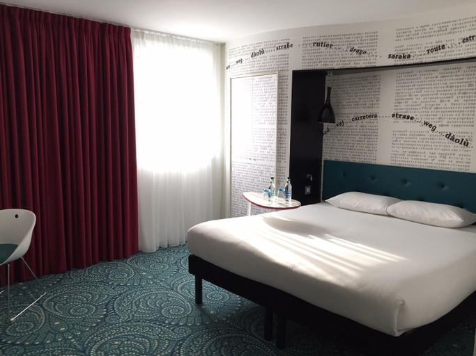 Bedroom 4, ibis Styles Liverpool Centre Dale Street - Cavern Quarter, Sefton