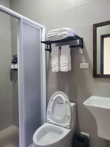 Bathroom, Fukuyama B&B, Penghu