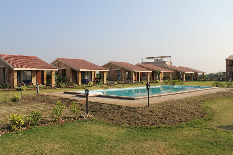Sport & Beauty 5, The Blackbuck Trails, VELAVADAR, Bhavnagar