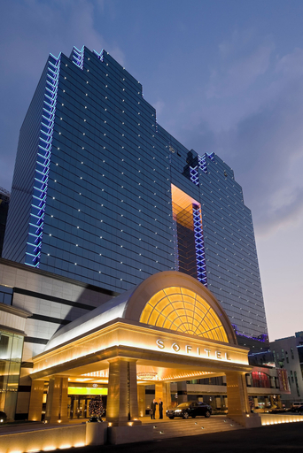 Exterior & Views 1, Sofitel Harbin, Harbin