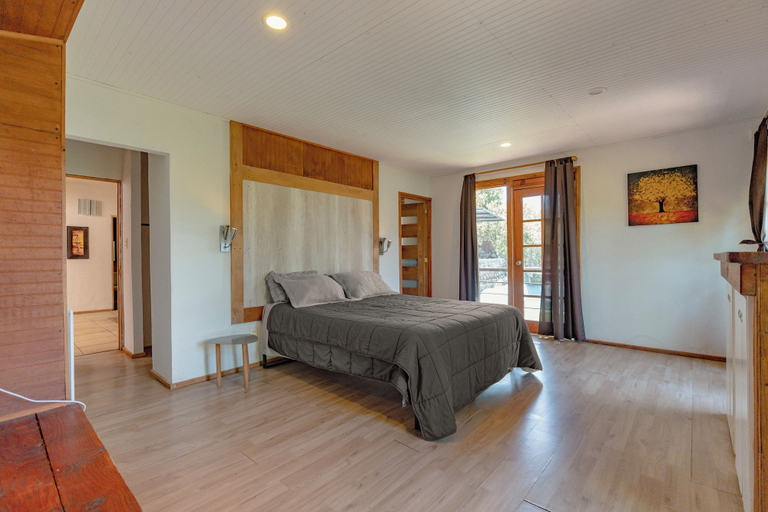 Bedroom 3, ecorefugio spa, Linares