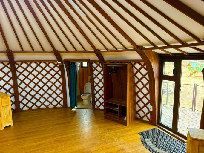 Bedroom 3, Khumug Tour Resort, Ulan Bator