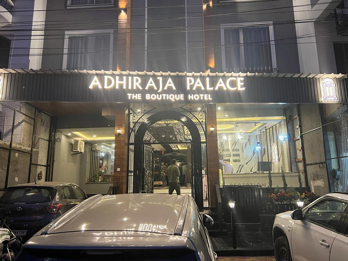 Exterior & Views 2, Hotel Adhiraja Palace, Dehradun