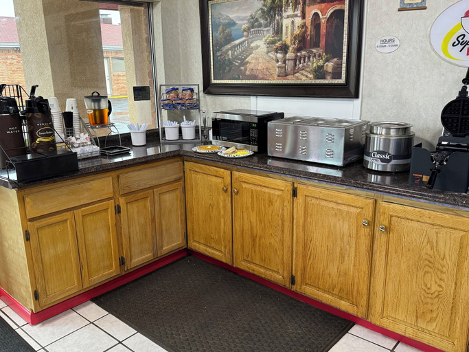 Food & Drinks 5, Red River Inn, Wilbarger