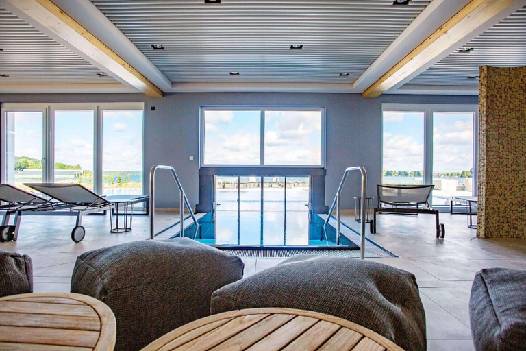 Spa treatment 3, Apartments im Maremuritz Marina Resort, Mecklenburgische Seenplatte