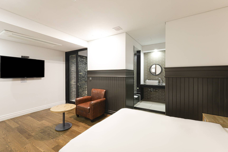 Bedroom 2, JB Design Hotel Haeundae, Haeundae