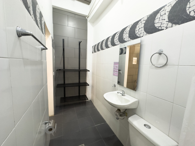 Bathroom 3, Hotel Family House Rodadero, Santa Marta (Dist. Esp.)
