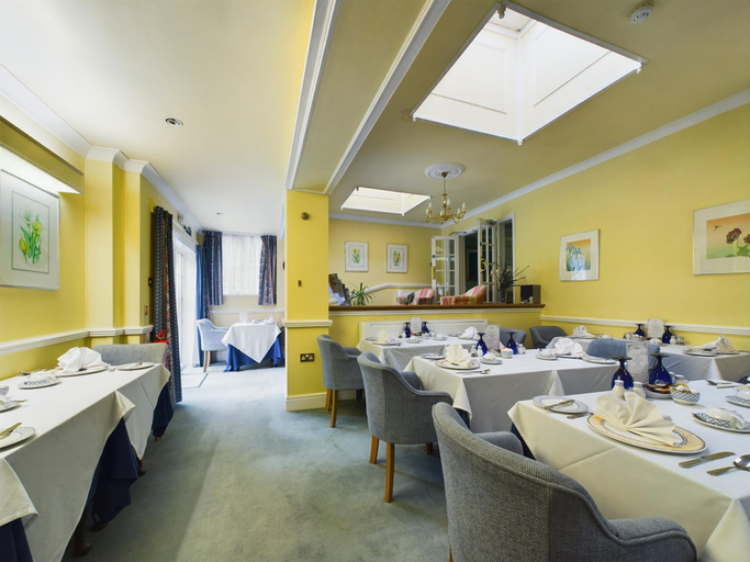 Food & Drinks 2, Beech House Hotel, Reading