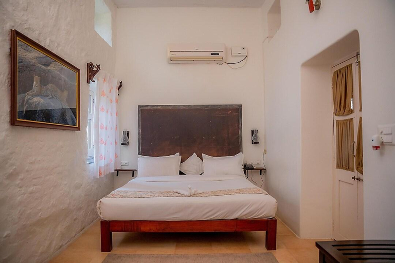 Bedroom 3, Aloof The Jungle Lodge Ranakpur, Pali