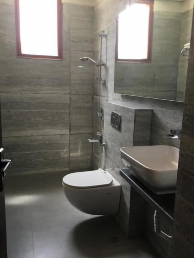 Bathroom 4, FabHotel Wind Palace, Jaipur