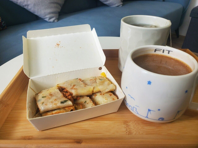 Food & Drinks 4, Fukuyama B&B, Penghu