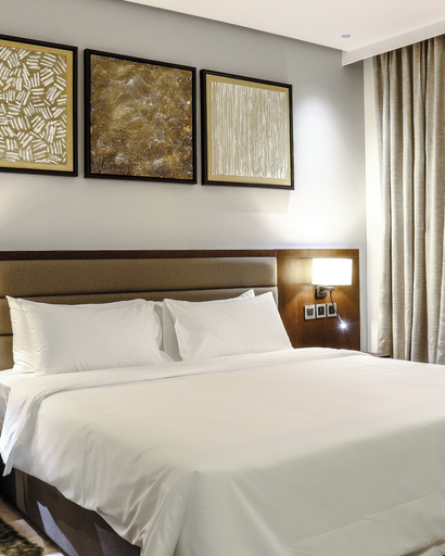 Bedroom 3, Iris Boutique Taif Heart, Taif