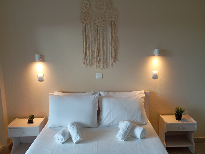 Bedroom 3, Elena's Garden, Ionian Islands