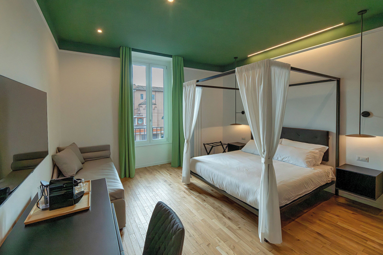 Bedroom 3, EFFE 9 FLAMINIO Guest House, Rome