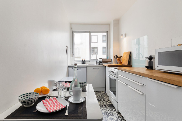 Others 5, New Ideal for business travellers, digital nomads, couples tourism, Paris