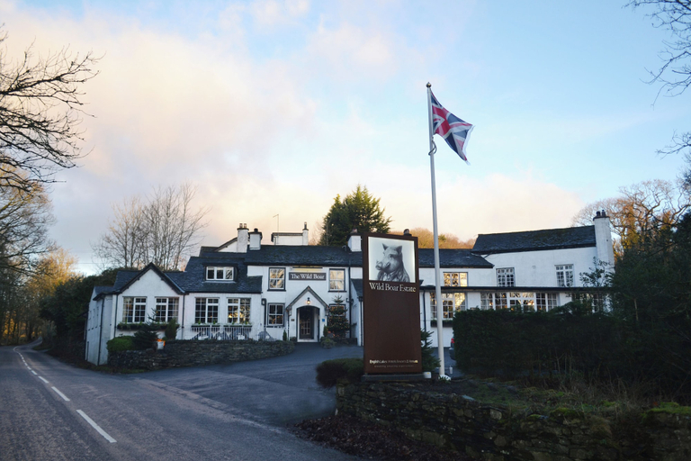 Exterior & Views 2, Wild Boar Estate, Cumbria