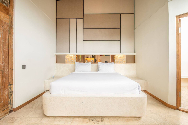 Room 3, BA Villa 2 1BR Elegant 1-br Villa With Pool 800m to Echo Beach, Badung
