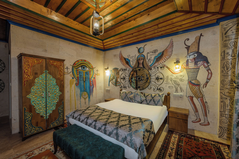 Bedroom 3, Çakıltaşı Evi Otel Spa, Nevşehir