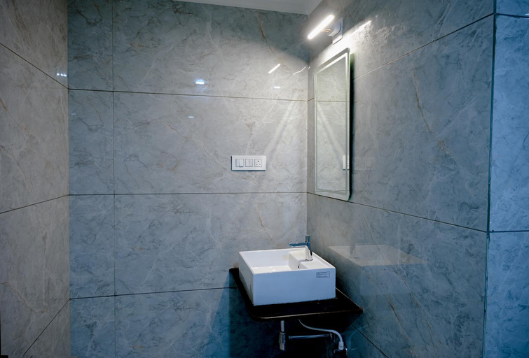 Bathroom 4, Hotel Durga International, Udupi
