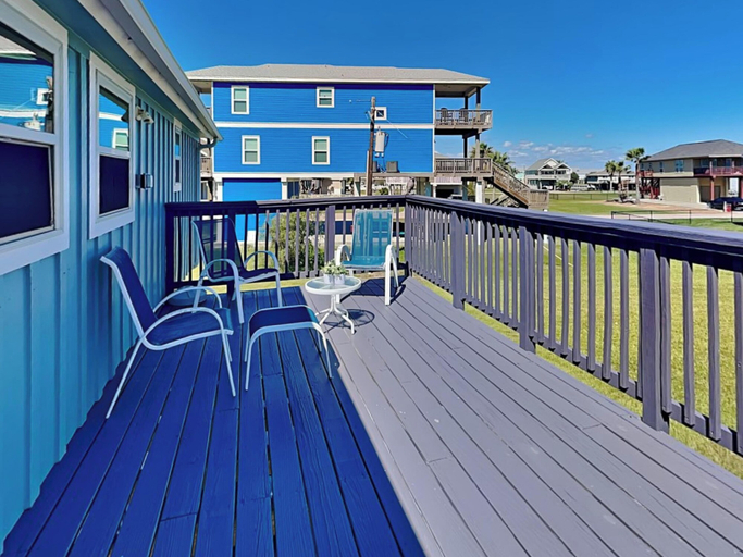 Sport & Beauty, Bj's Beach House, Galveston