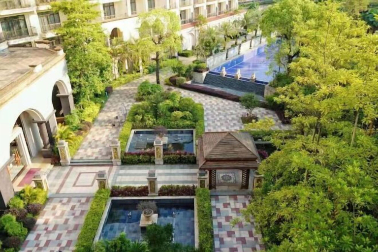 Exterior & Views 2, Fugang International Hotel, Meizhou