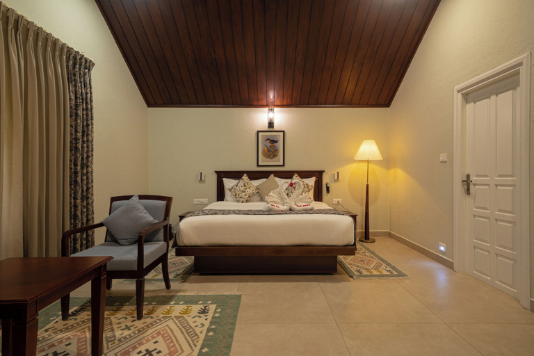 Bedroom 2, The Farside Munnar, Idukki