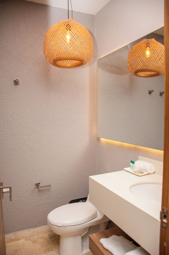 Bathroom 3, Ciela Hotel & Beach Club, Tolú