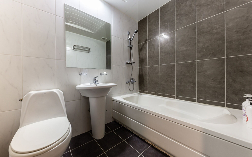 Bathroom 5, Daejeon Yuseong Hera, Yuseong