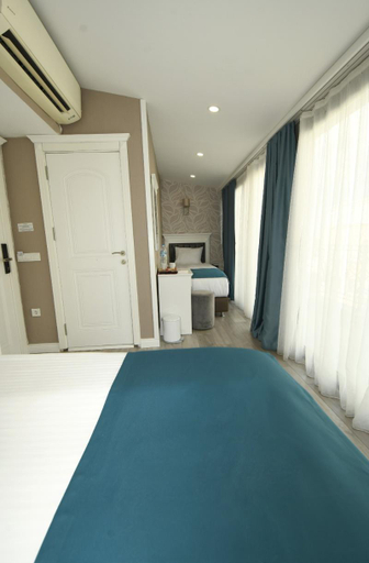 Bedroom 3, Novus Hotel, Fatih