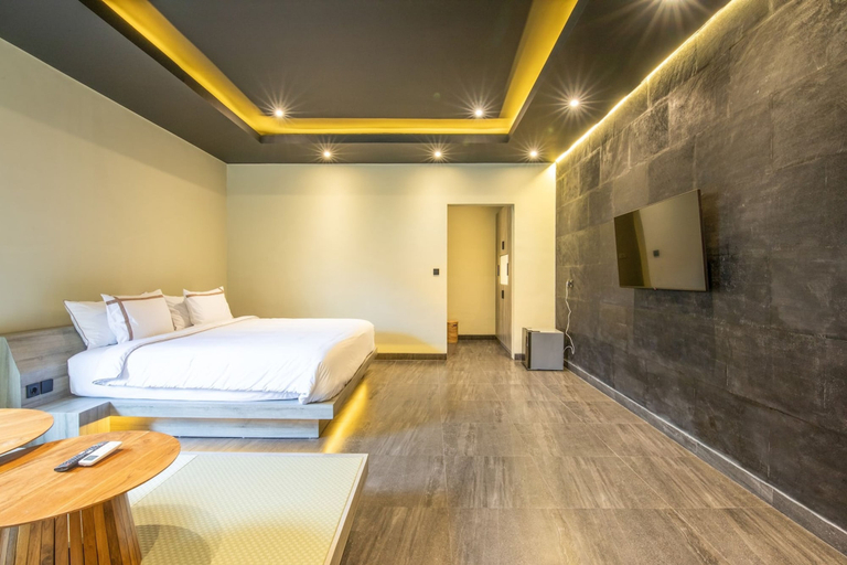 Bedroom 5, Nishiki 5BR Villa Epitome Lux Seminyak, Badung