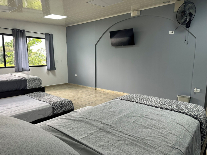 Bedroom 2, MOMA Guest House, Boquete