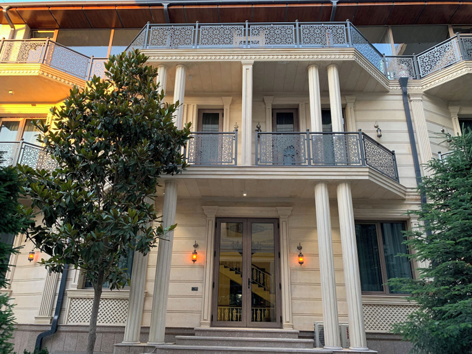 Exterior & Views 2, Nur Makan Hotel Tashkent, Tashkent City
