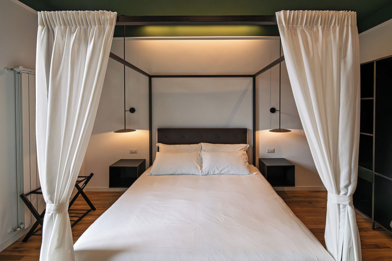 Bedroom 4, EFFE 9 FLAMINIO Guest House, Roma