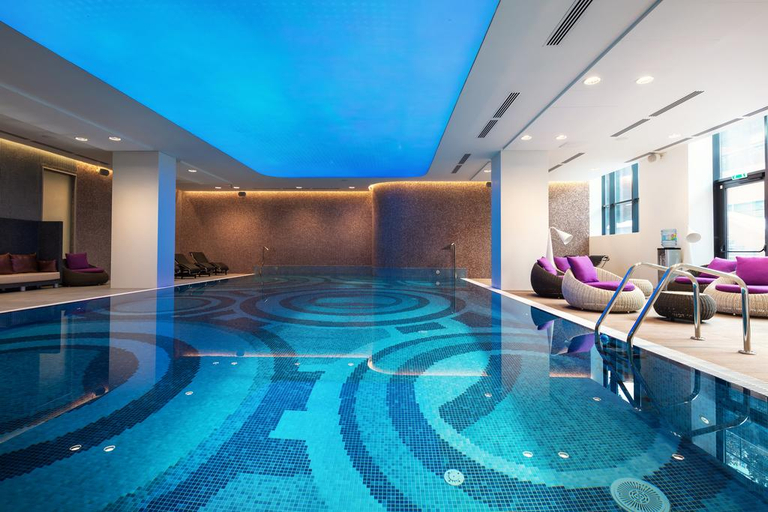 Sport & Beauty 2, Novotel Almaty City Center, Almaty