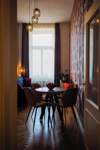 Others 5, Rašínovo nábřeží - Riverside Residence, Praha 5