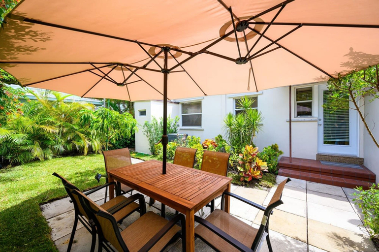 Exterior, Beautiful And Comfortable Apt in Victoria Park, Broward